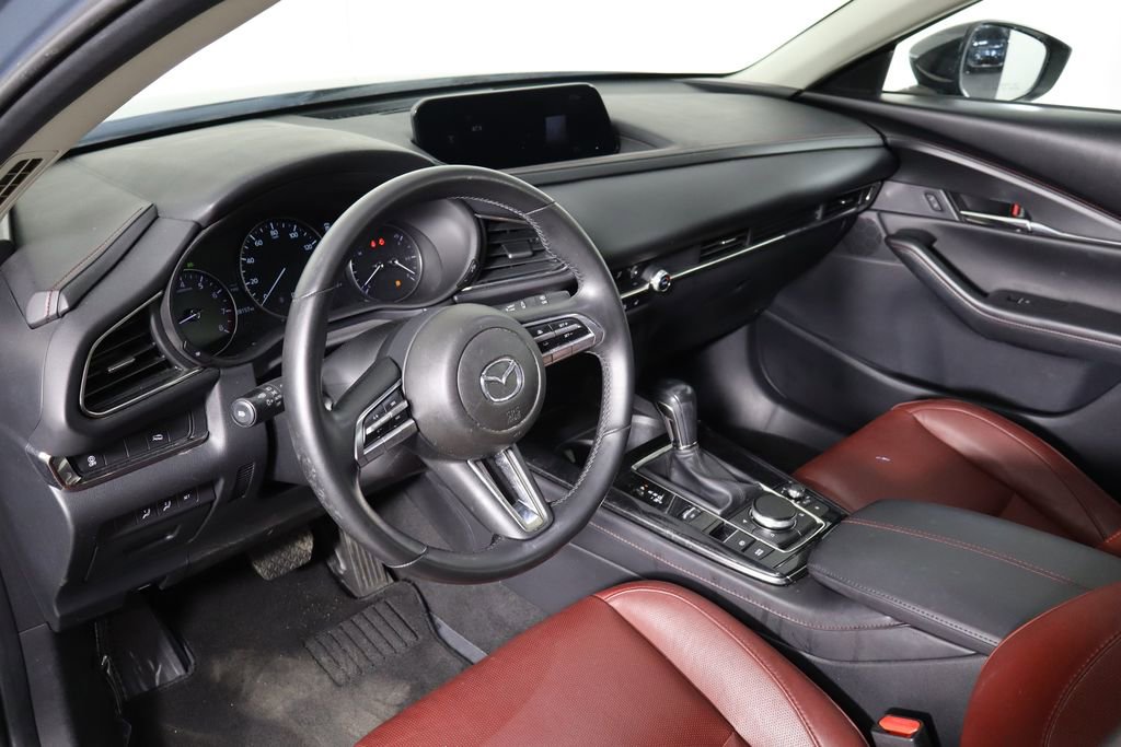 Used 2023 MAZDA CX-30 AWD 2.5 S w/ Preferred Package image 28