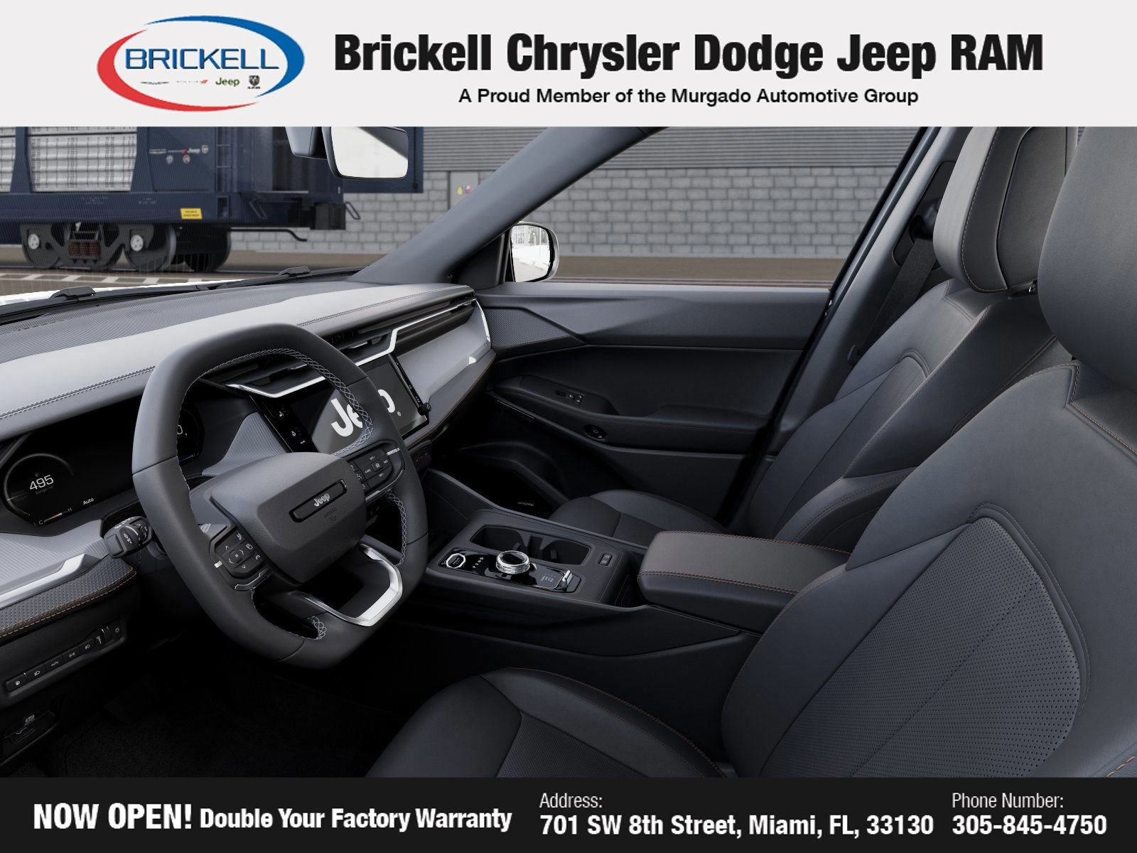 New 2026 Jeep Cherokee Limited AWD/4WD image 22