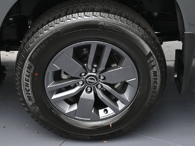 New 2026 Nissan Frontier SV w/ Tow Package AWD/4WD image 8