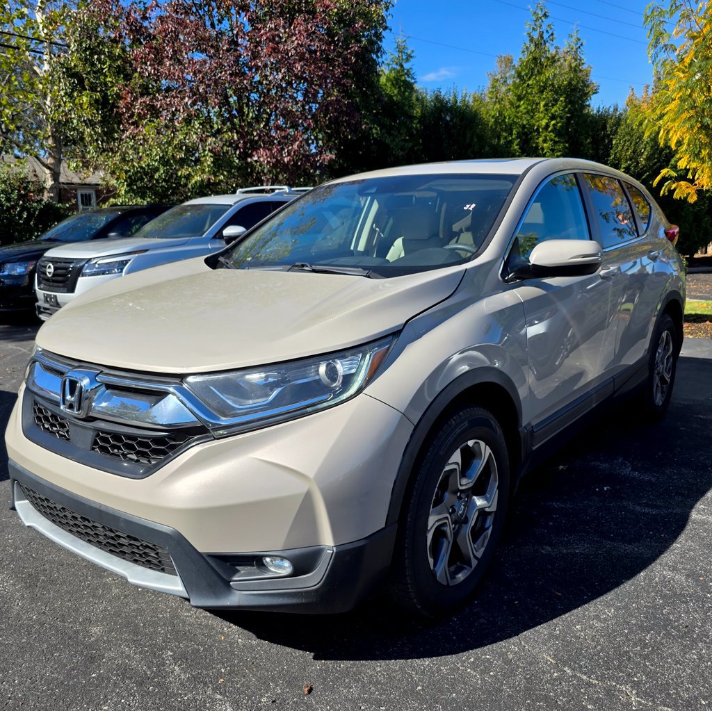 Used 2018 Honda CR-V EX image 38