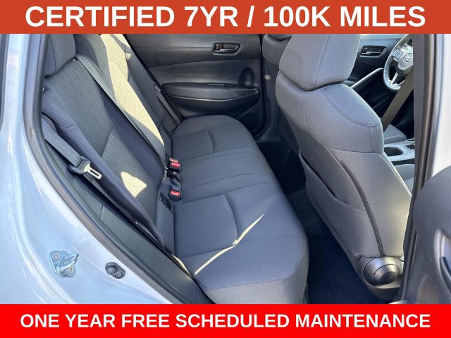 Used 2024 Toyota Corolla Cross LE FWD image 11