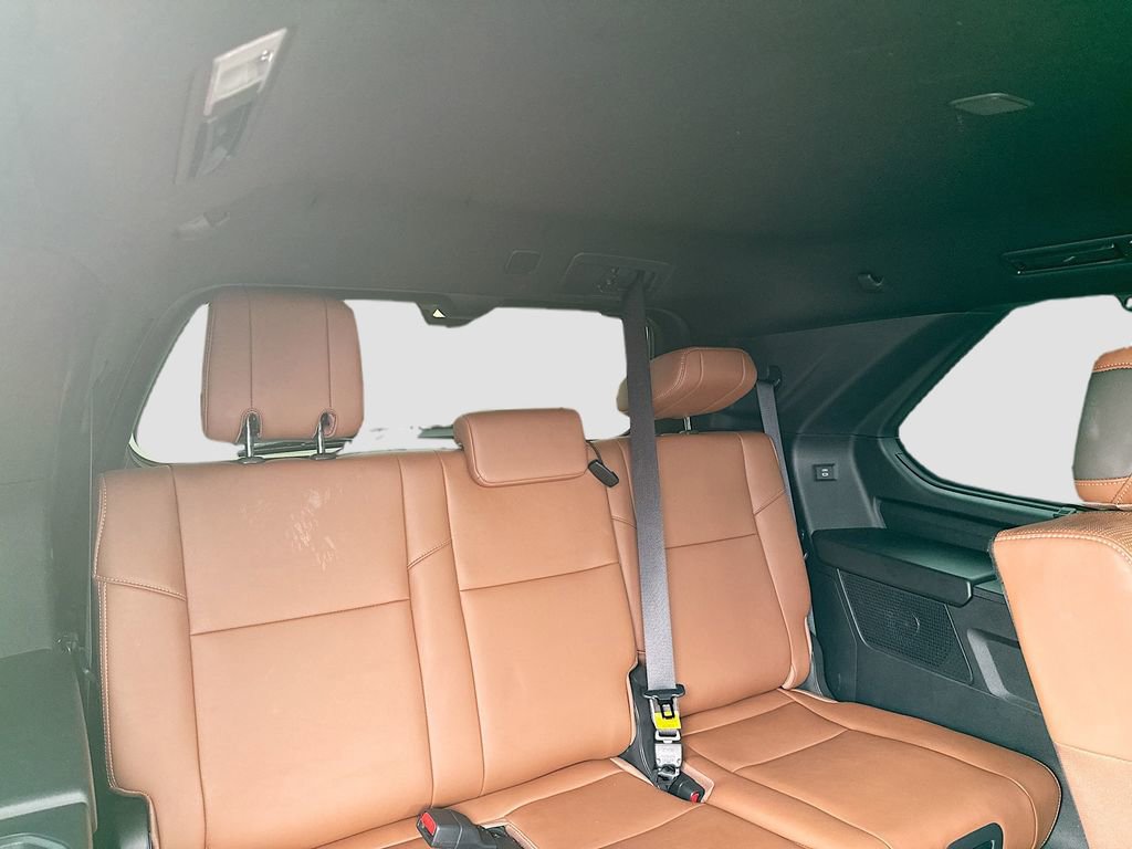 Used 2025 Toyota Sequoia SR5 AWD/4WD image 26