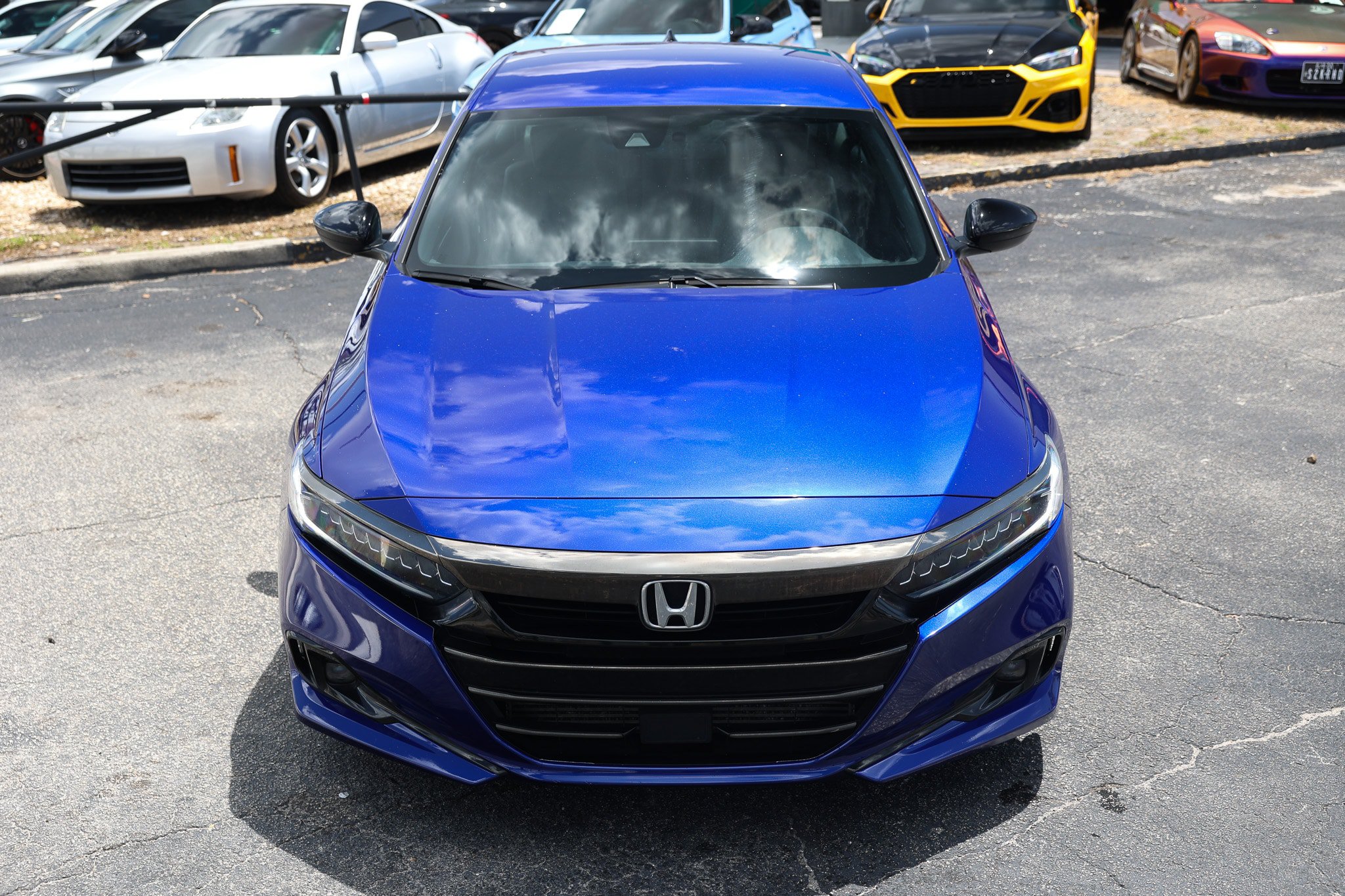 Used 2022 Honda Accord Sport image 23