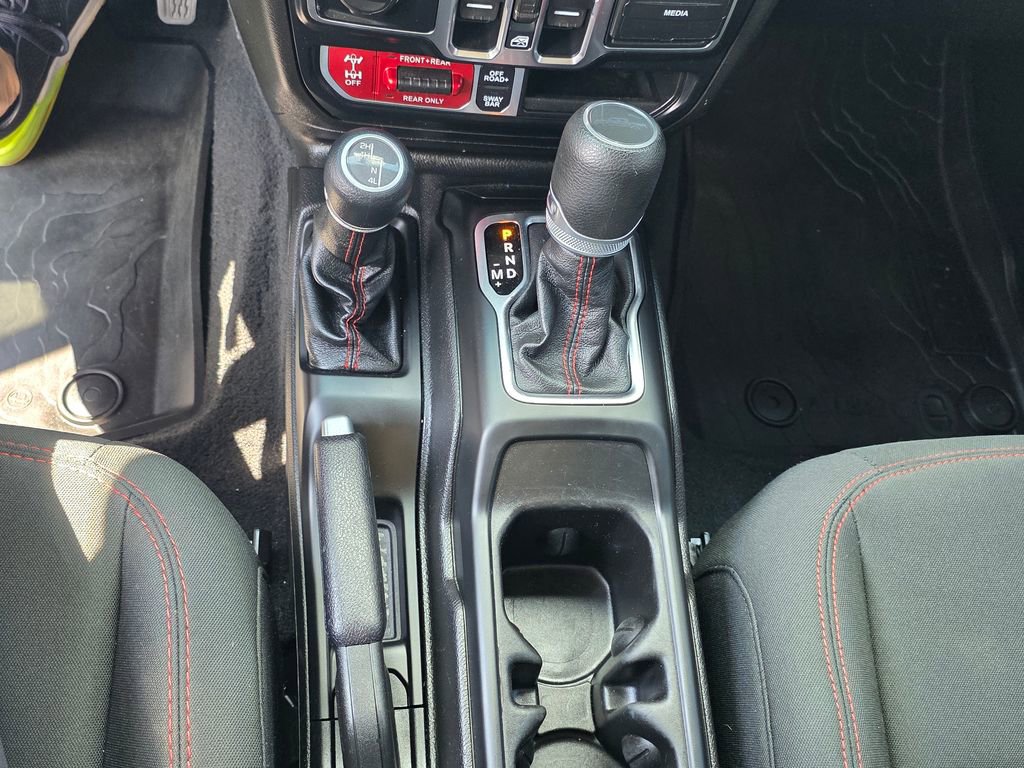 Used 2020 Jeep Gladiator Rubicon AWD/4WD image 26
