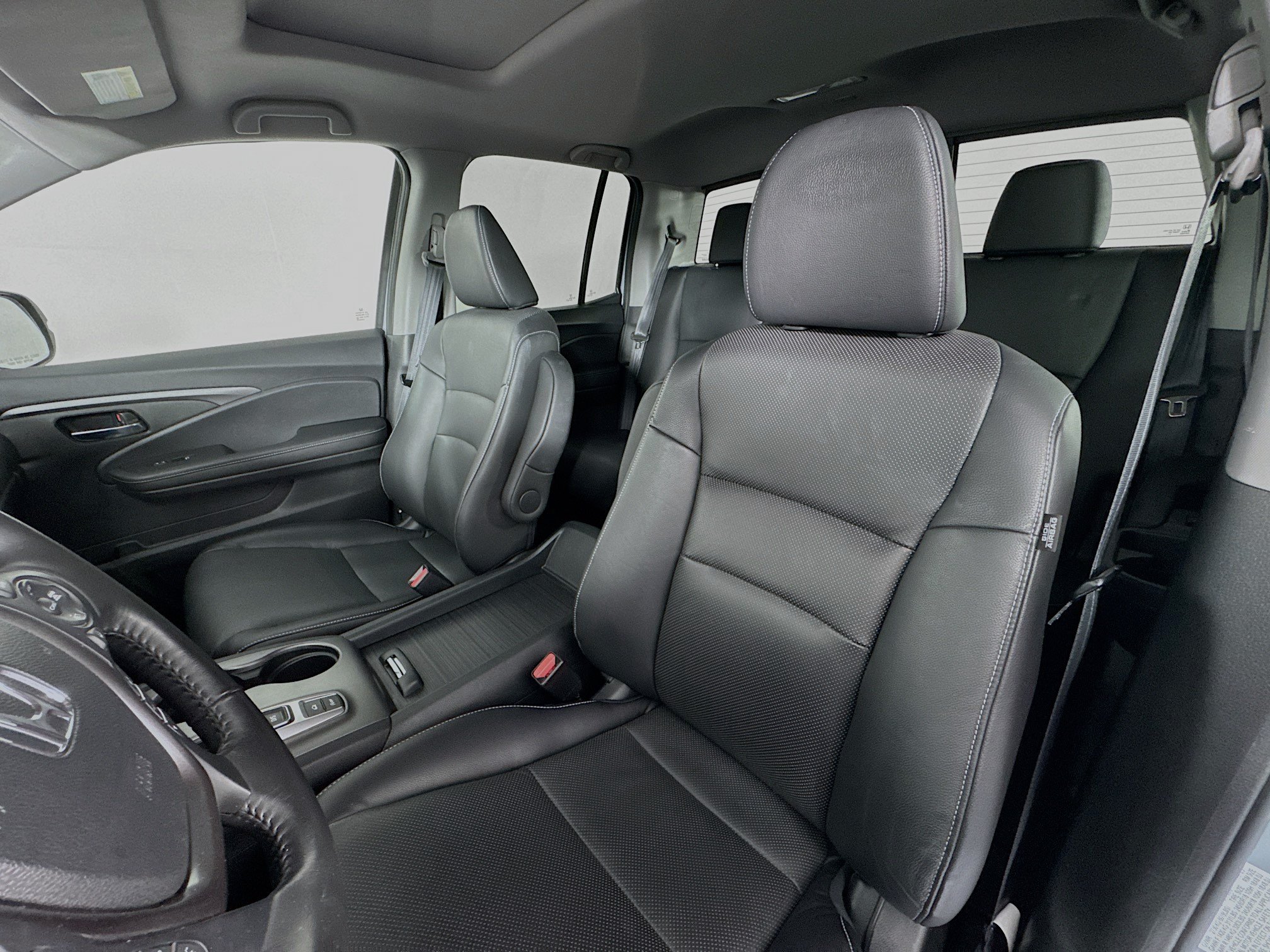 Certified 2023 Honda Ridgeline RTL image 20