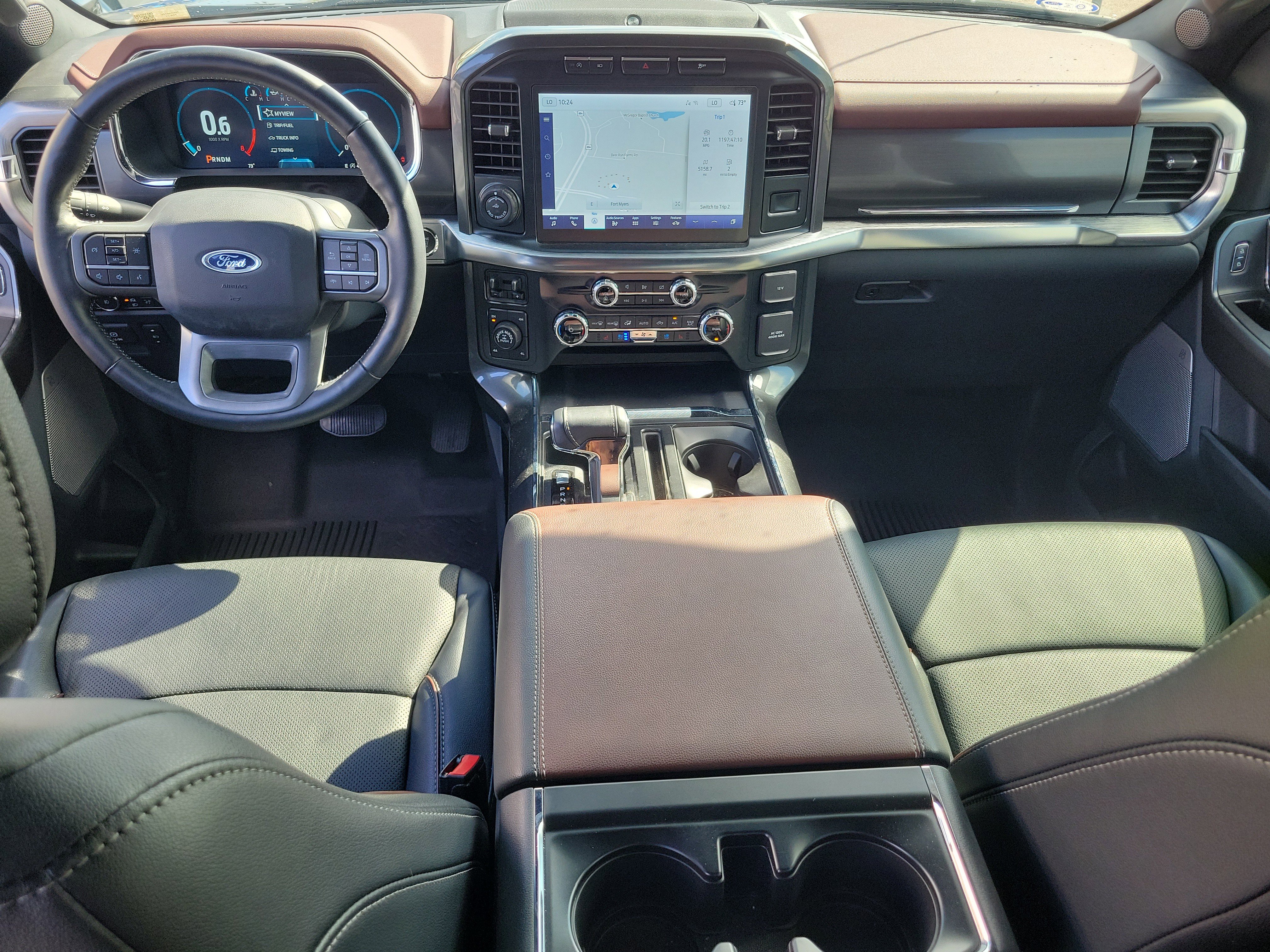 Used 2022 Ford F150 Lariat image 17