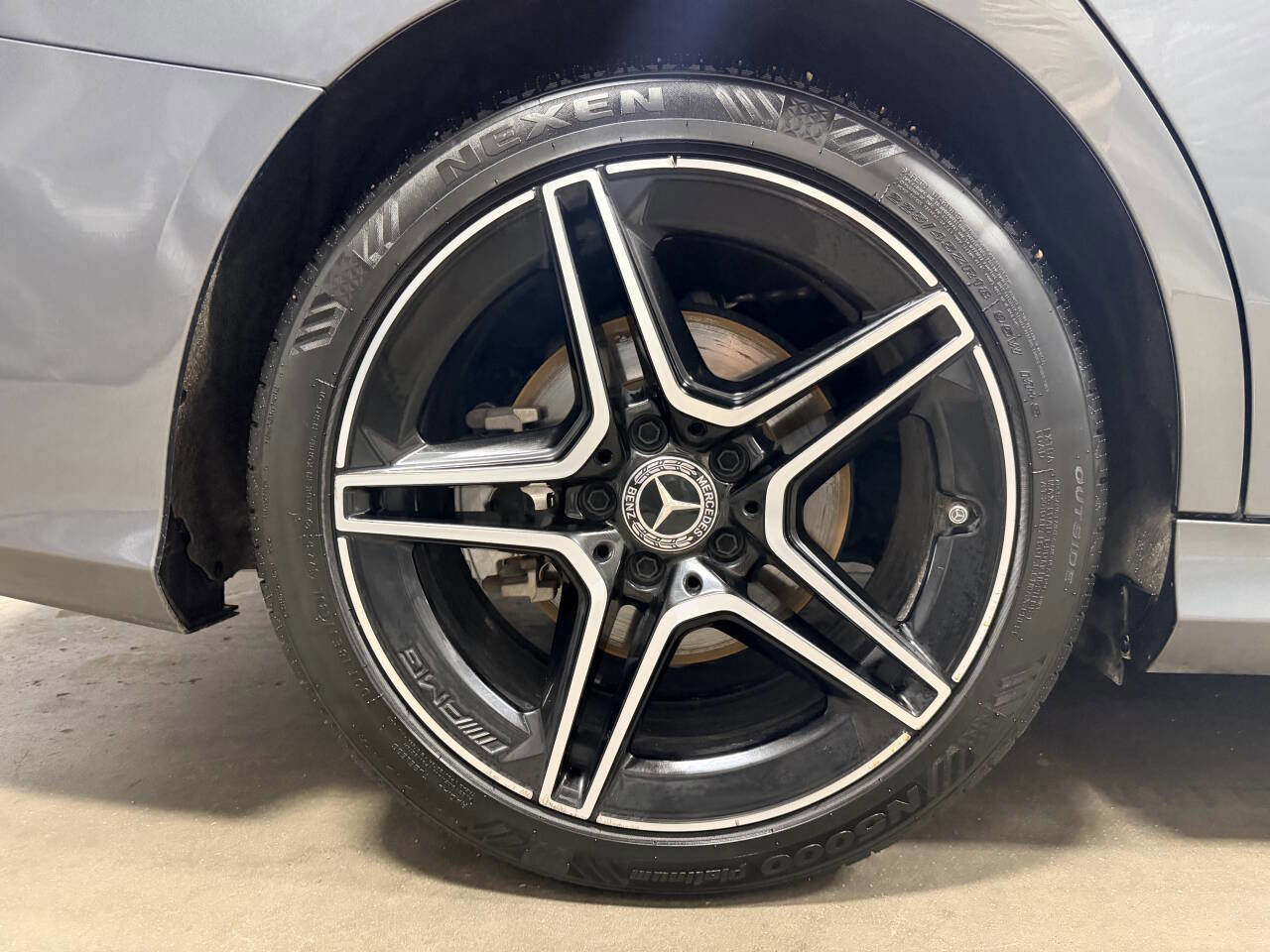 Used 2020 Mercedes-Benz C 300 C 300 4MATIC AWD 4dr Sedan image 8