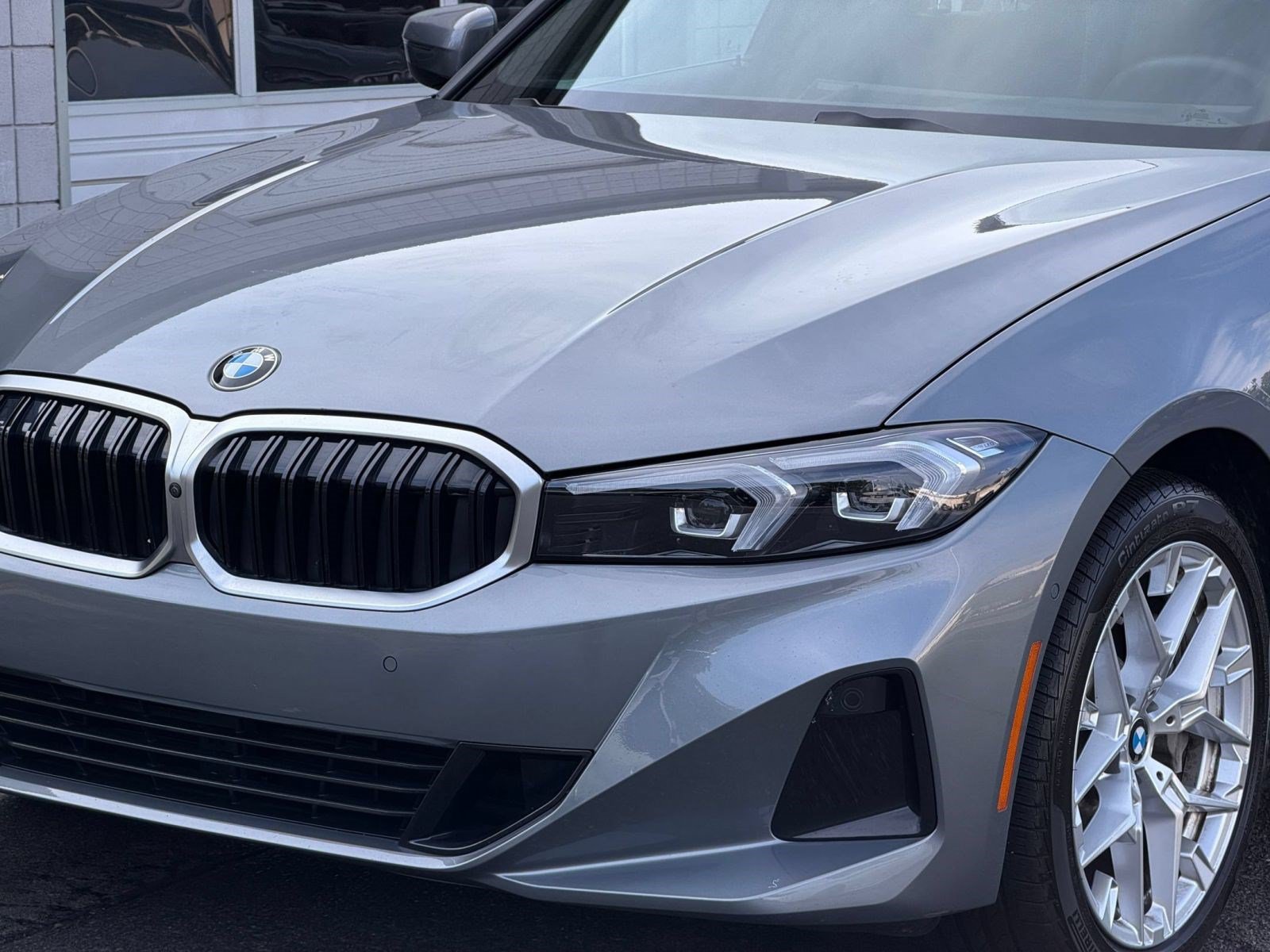Certified 2026 BMW 330i Sedan RWD image 12