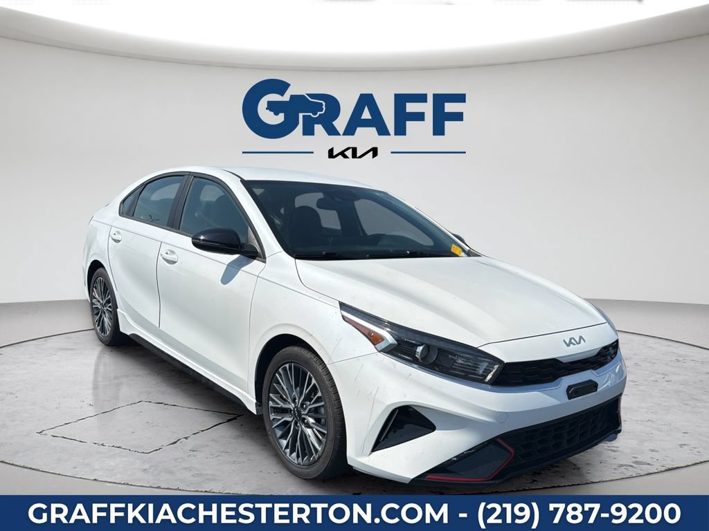 Used 2023 Kia Forte GT-Line FWD image 11