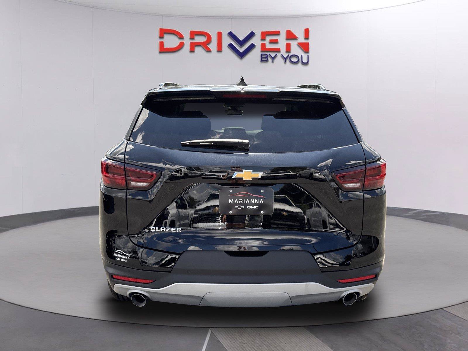 New 2026 Chevrolet Blazer LT w/ Convenience Package FWD image 5