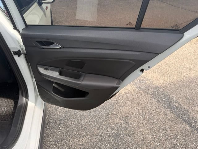 Certified 2023 Volkswagen GTI SE w/ SE Leather Package FWD image 17