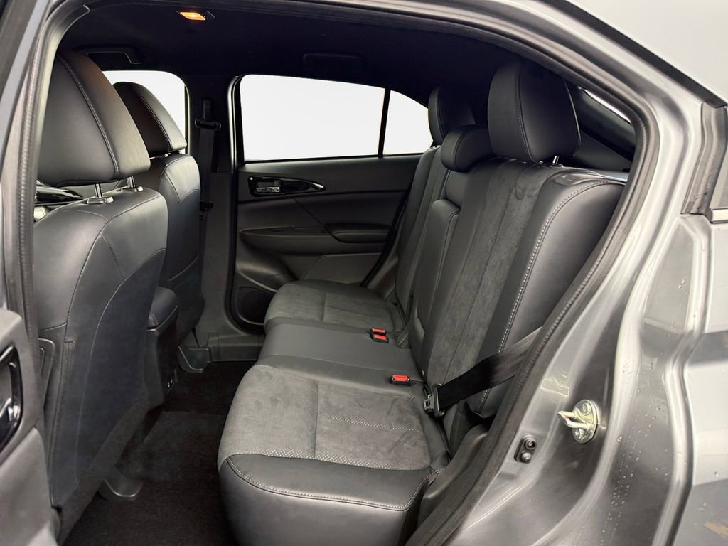 New 2026 Mitsubishi Eclipse Cross Black Edition image 22