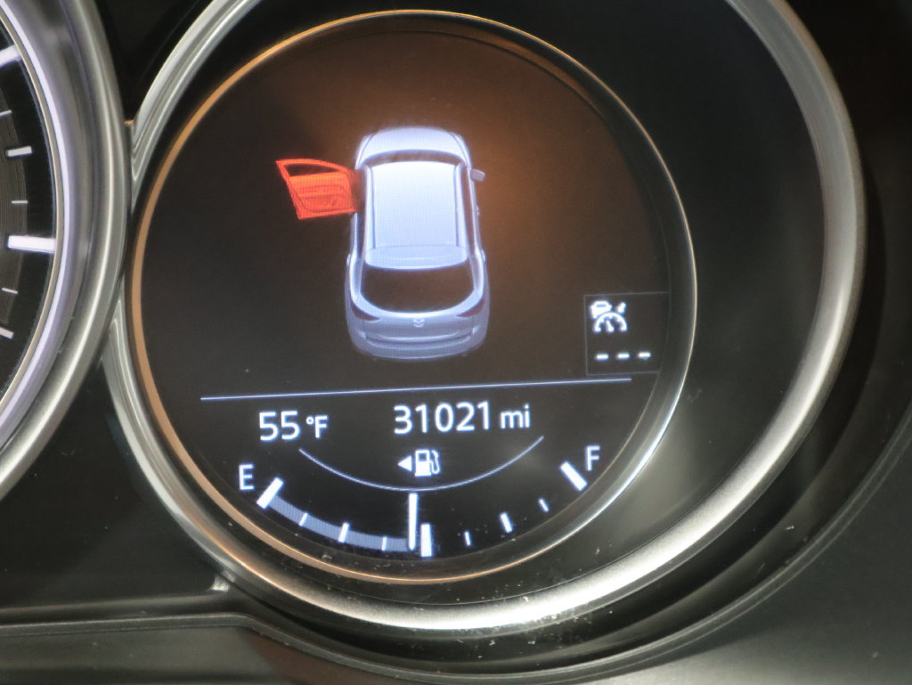 Used 2025 MAZDA CX-5 AWD 2.5 S w/ Select Package image 39