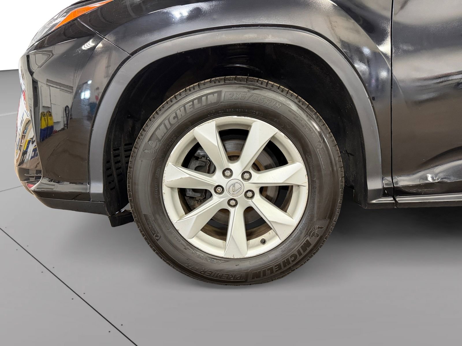 Used 2017 Lexus RX 350 AWD w/ Cold Weather Package image 13
