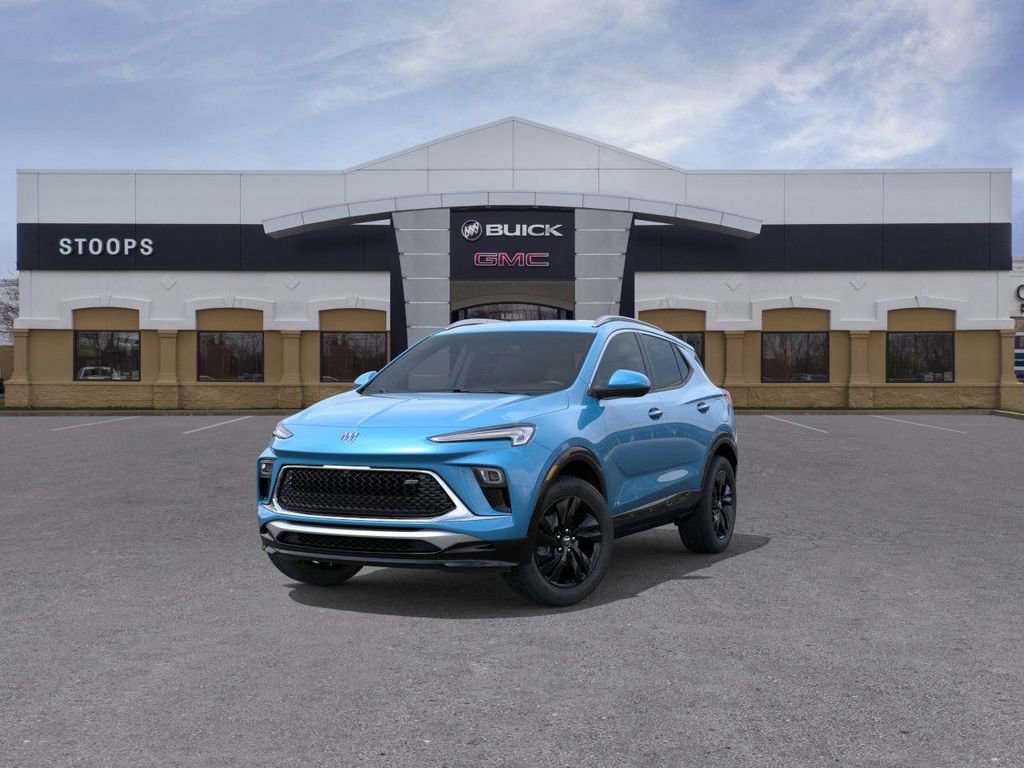 New 2026 Buick Encore GX Sport Touring w/ Advanced Technology Package image 43