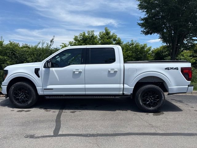 Used 2024 Ford F150 XLT w/ Equipment Group 302A MID AWD/4WD image 5