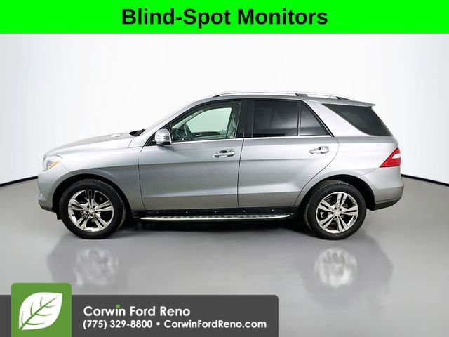 Used 2014 Mercedes-Benz ML 350 4MATIC image 4
