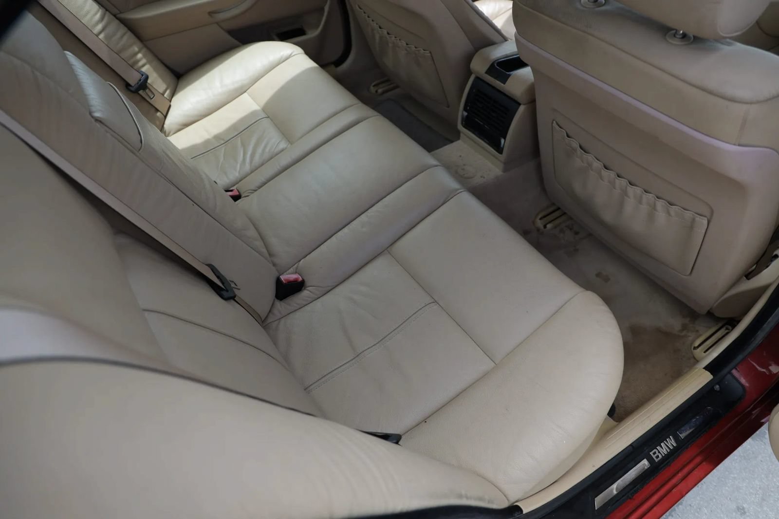 Used 2001 BMW 525i Sedan RWD image 20