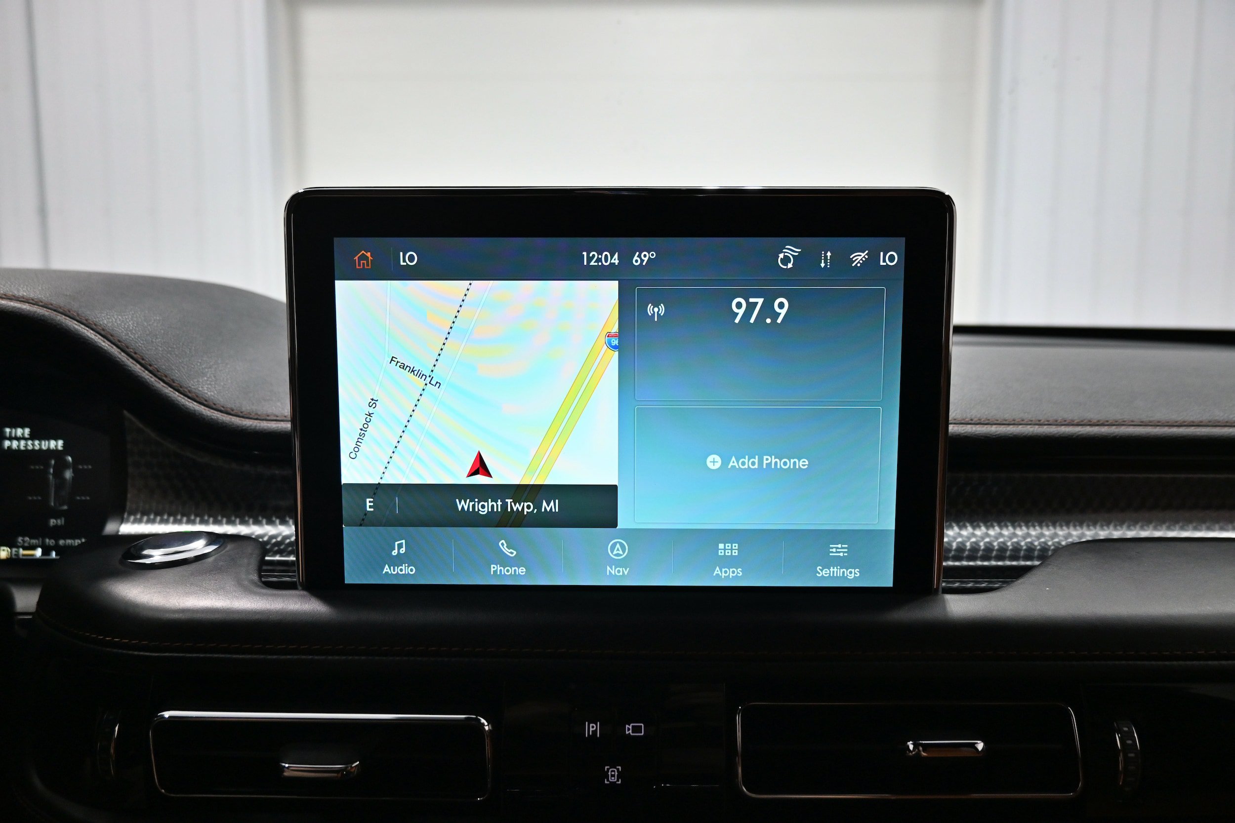 Used 2021 Lincoln Aviator Black Label AWD/4WD image 13