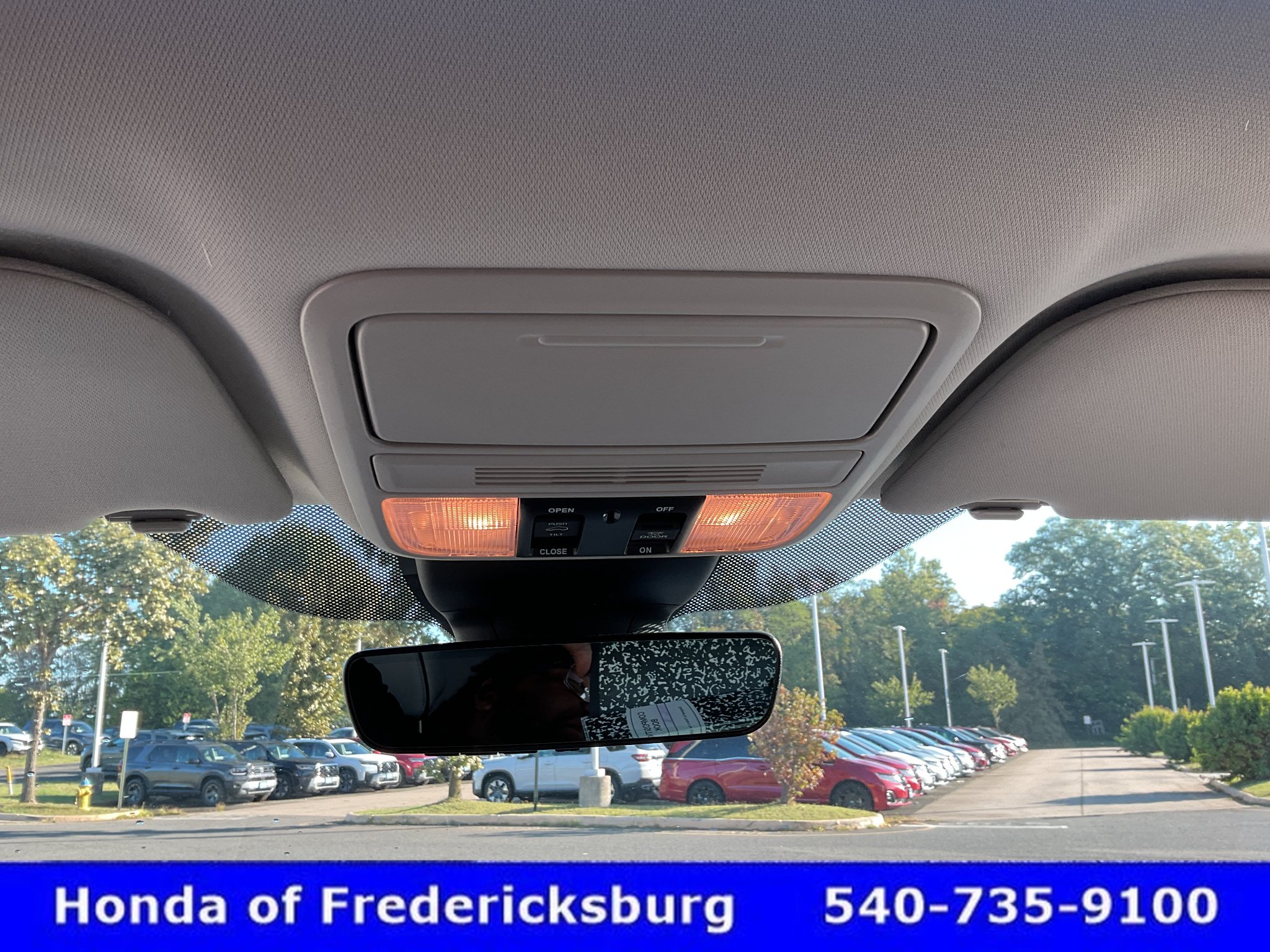 Certified 2026 Honda Odyssey Touring image 46