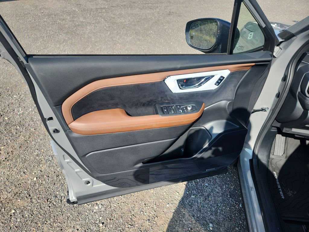 New 2025 Subaru Forester Touring w/ Protection Package image 12