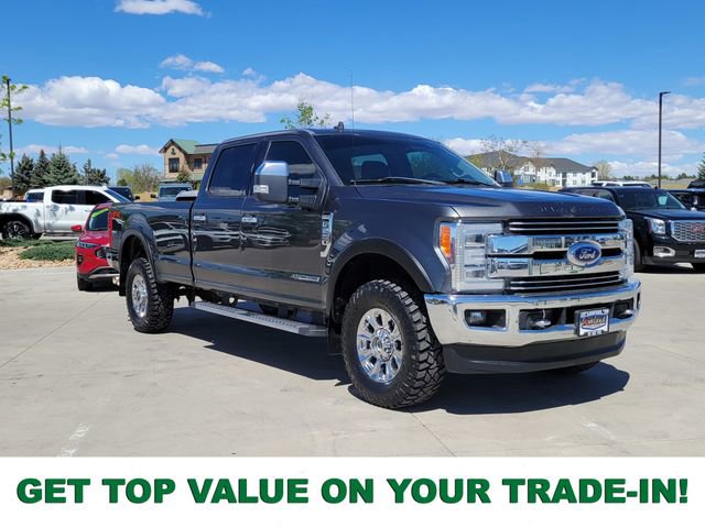Used 2019 Ford F250 Lariat w/ Lariat Ultimate Package AWD/4WD image 1