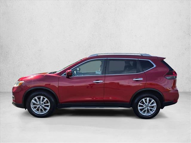 Used 2018 Nissan Rogue SV FWD image 9