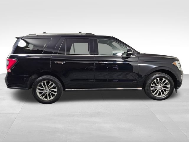 Certified 2018 Ford Expedition Limited AWD/4WD image 8