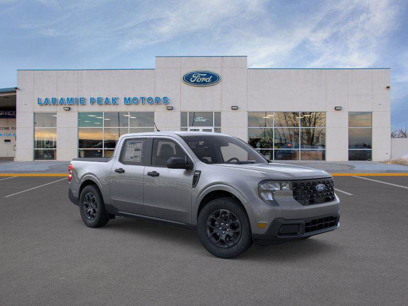 New 2026 Ford Maverick XLT w/ Equipment Group 301A image 7