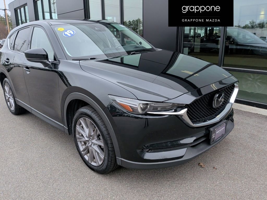 Used 2019 MAZDA CX-5 Grand Touring Reserve image 1
