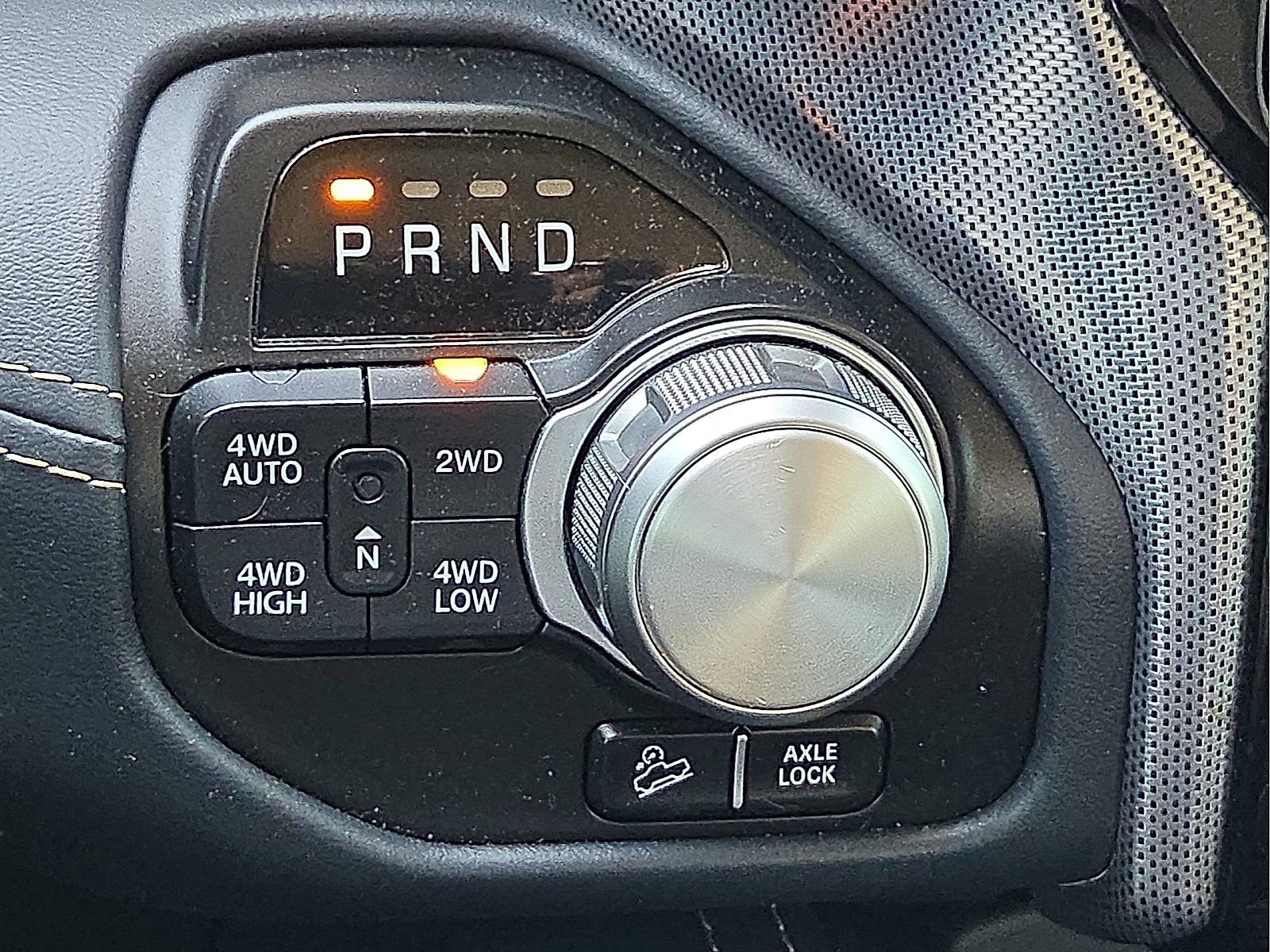 Used 2021 RAM 1500 Limited image 17