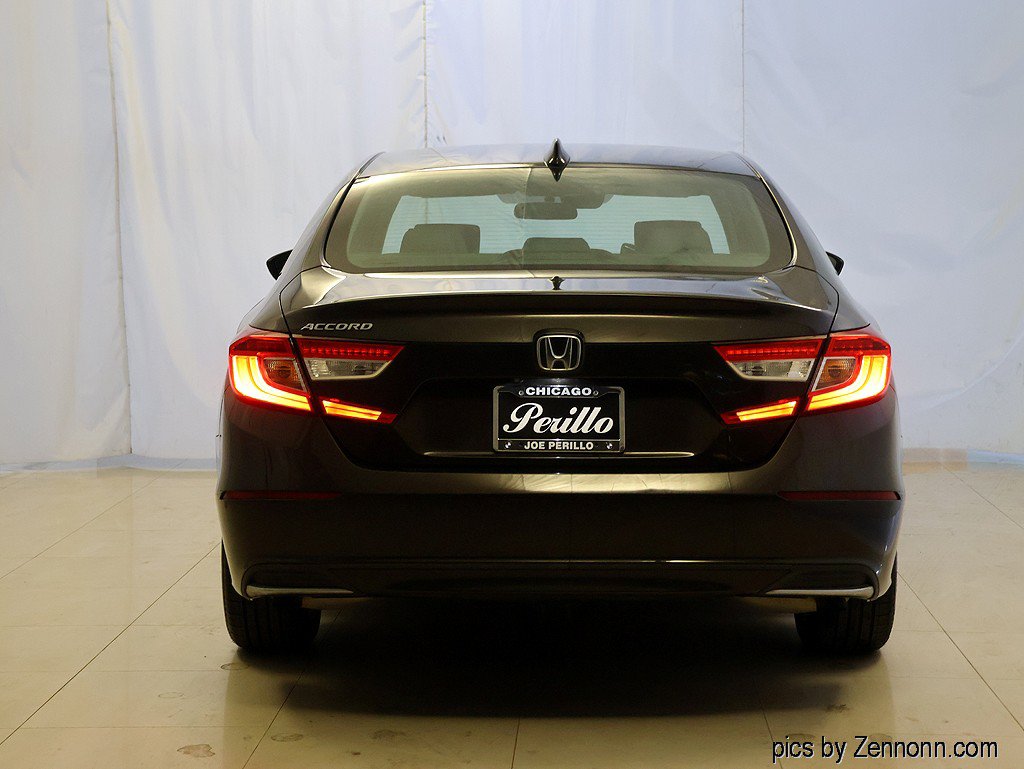 Used 2018 Honda Accord LX image 7