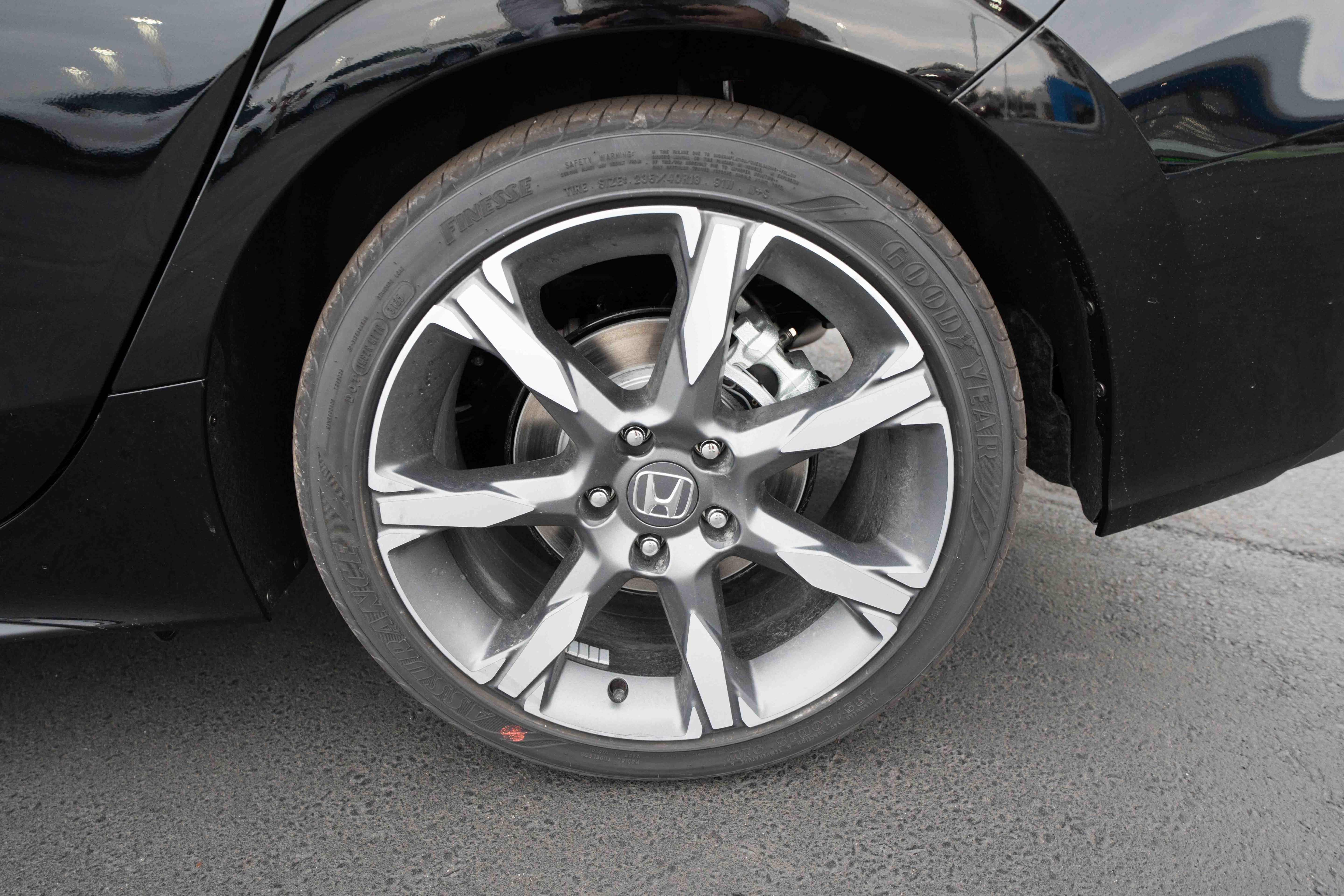 New 2026 Honda Civic Sport Touring image 28