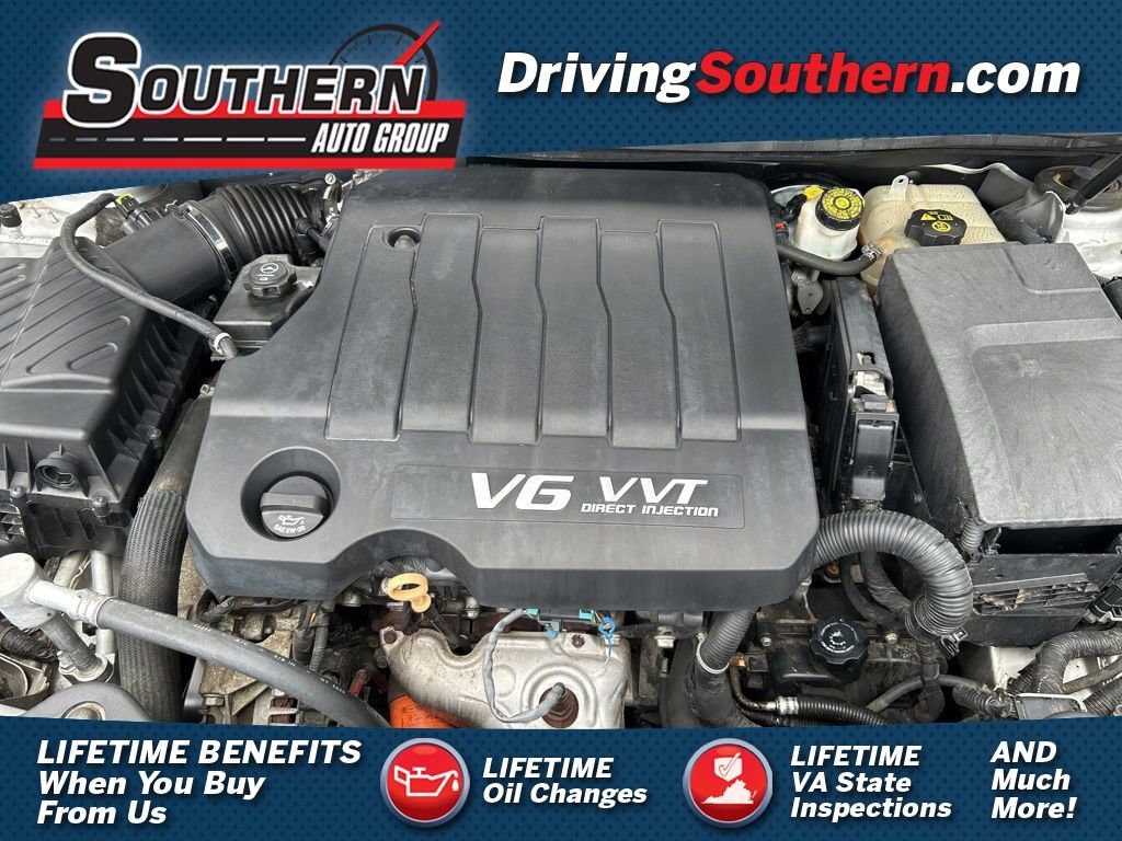 Used 2011 Buick LaCrosse CXL w/ Luxury Package