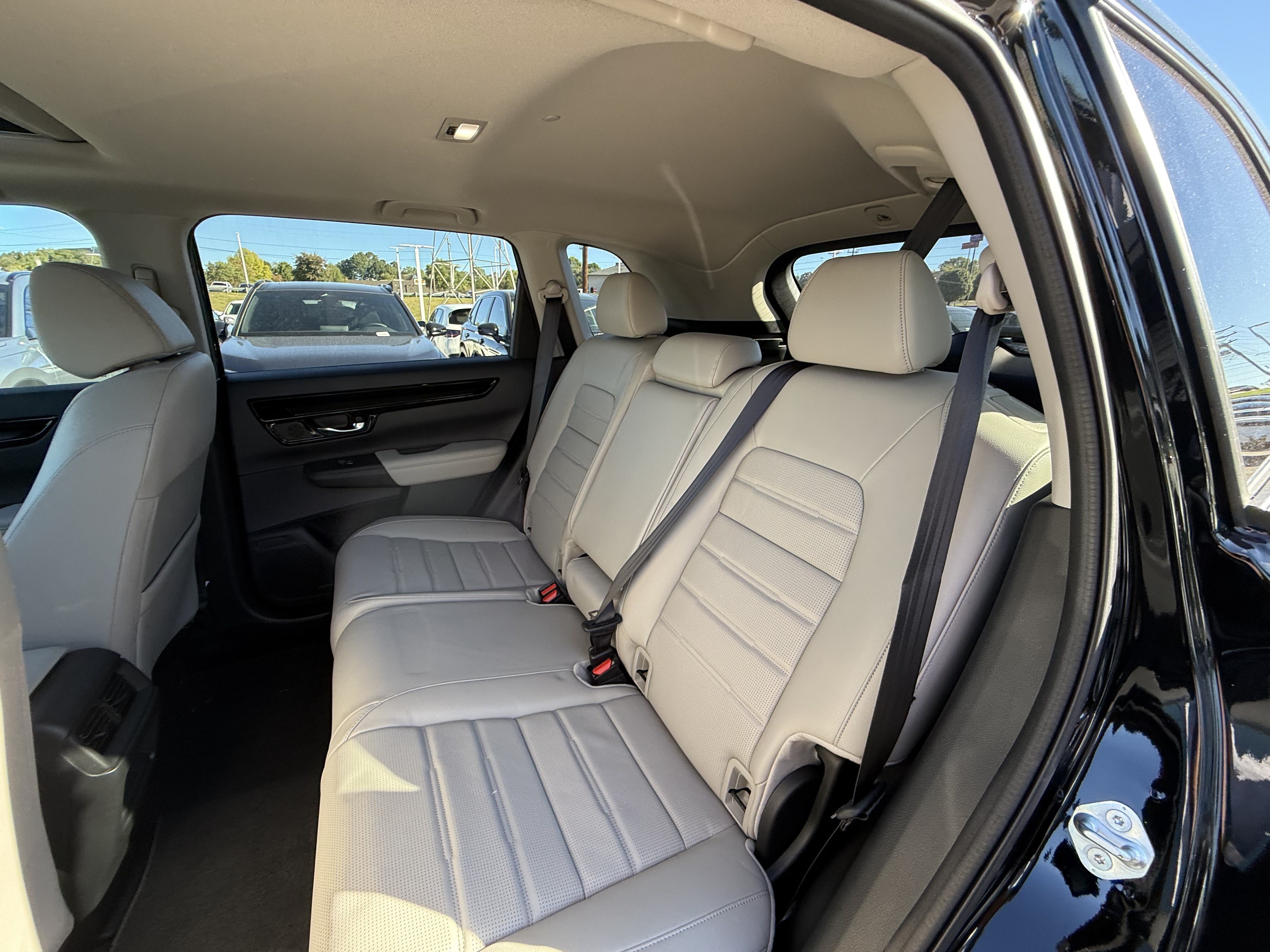New 2027 Honda CR-V EX-L image 28