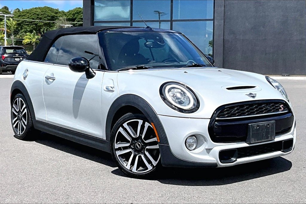 Used 2019 MINI Cooper S w/ Premium Package