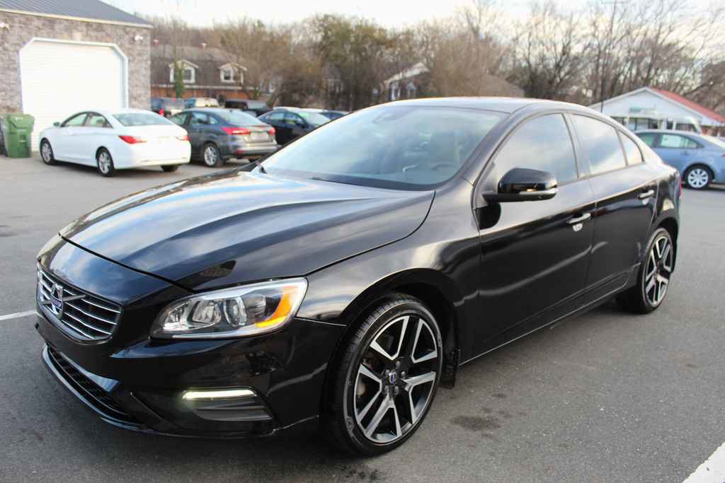 Used 2017 Volvo S60 T5 Dynamic w/ Vision Package image 1