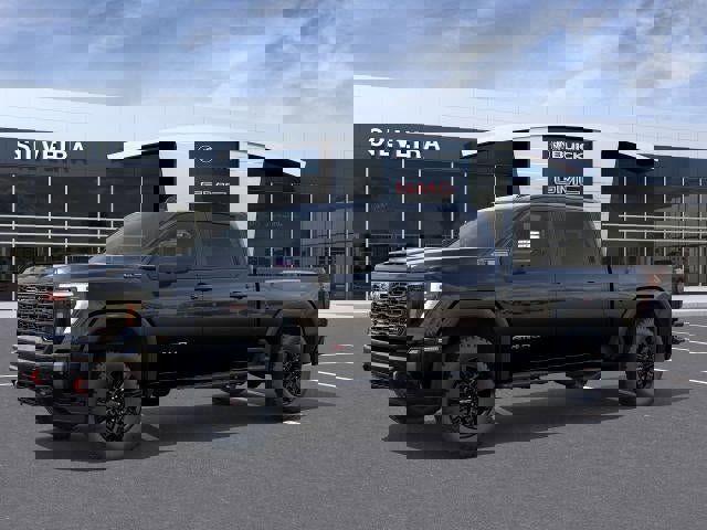 New 2026 GMC Sierra 2500 AT4 image 2