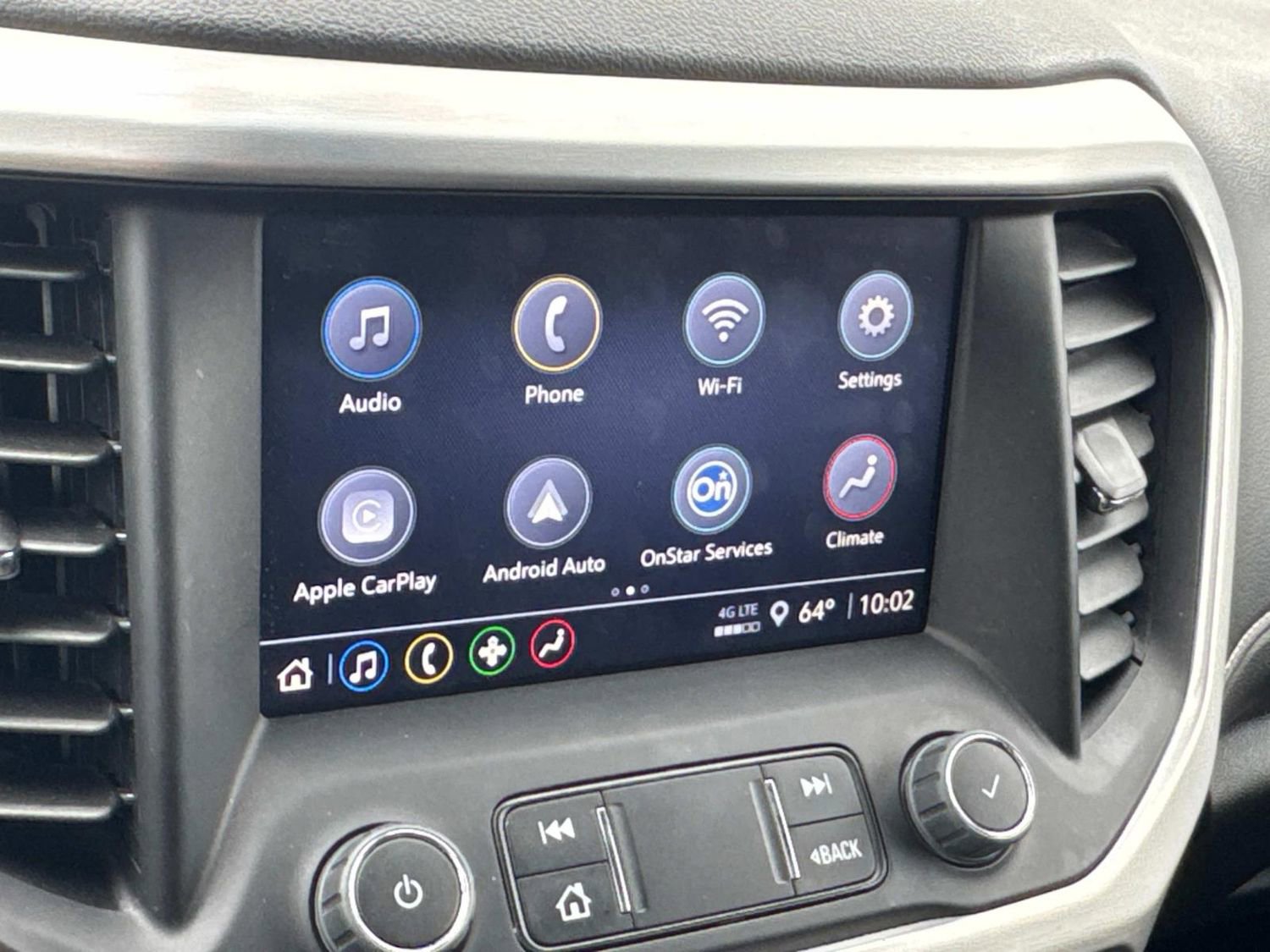 Used 2023 GMC Acadia SLE w/ Driver Convenience Package FWD image 36
