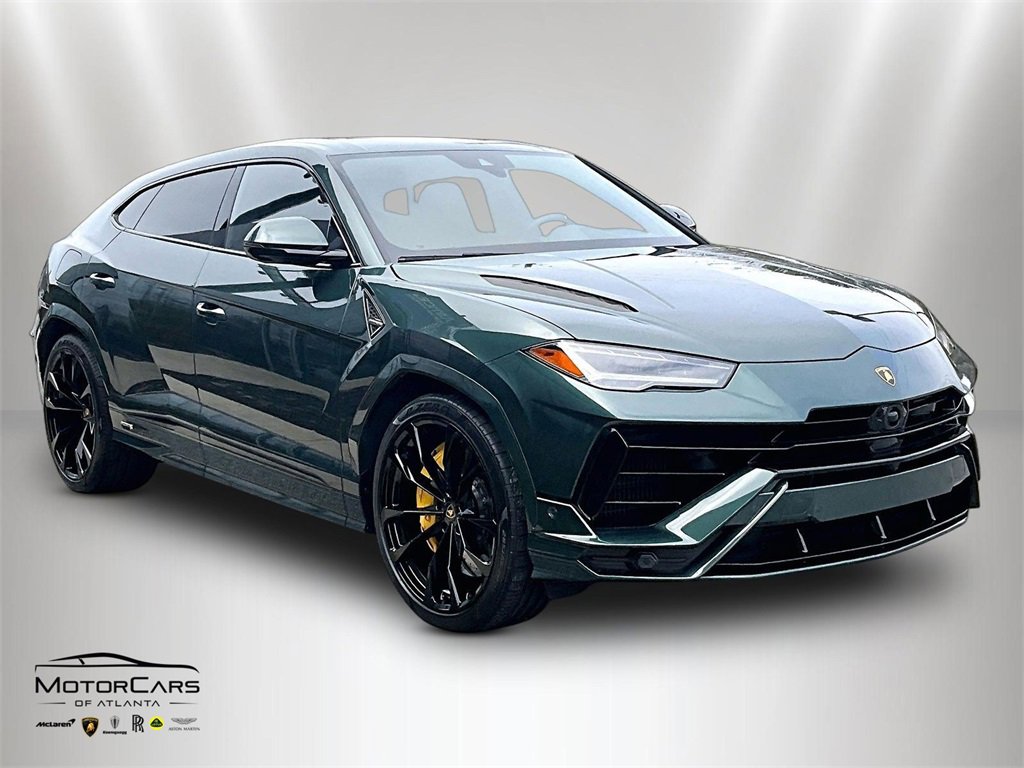 Used 2024 Lamborghini Urus S image 2