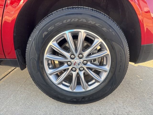 Used 2023 Buick Enclave Essence w/ Trailering Package, 5000 lbs. image 10