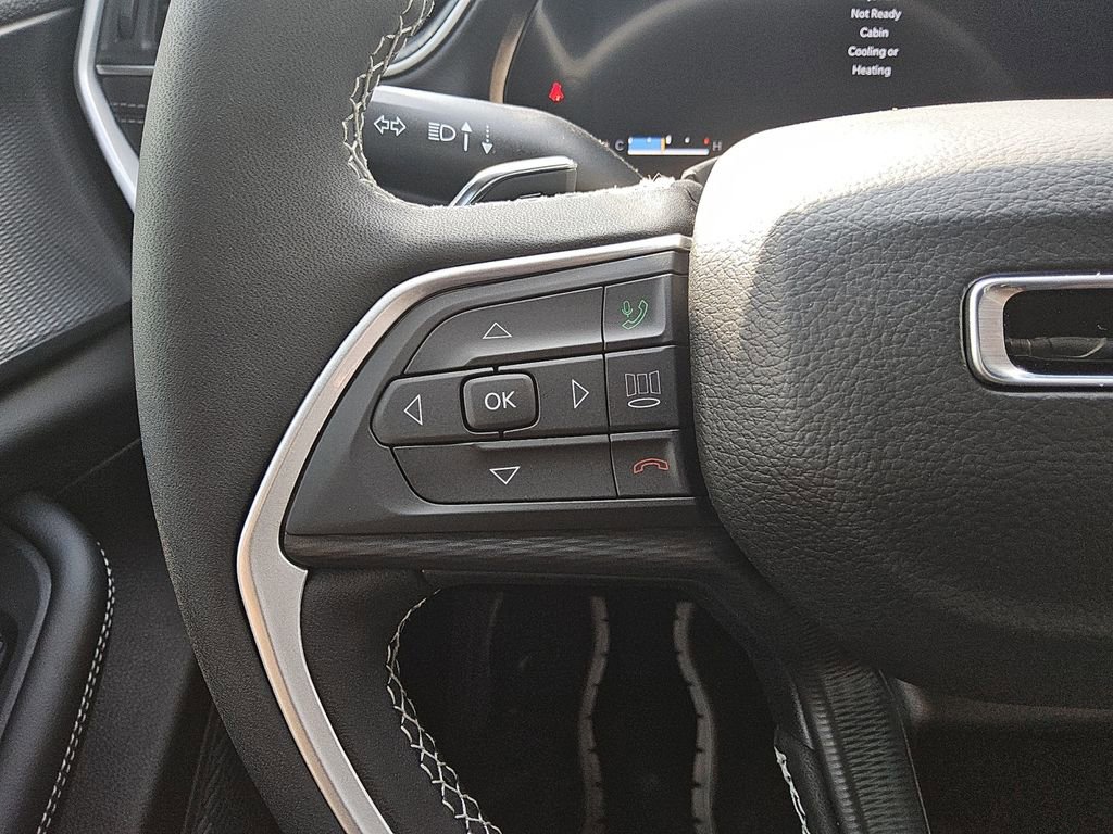 New 2025 Jeep Grand Cherokee Laredo X image 24