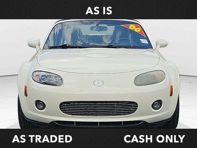 Used 2006 MAZDA MX-5 Miata Grand Touring w/ Premium Pkg RWD image 8