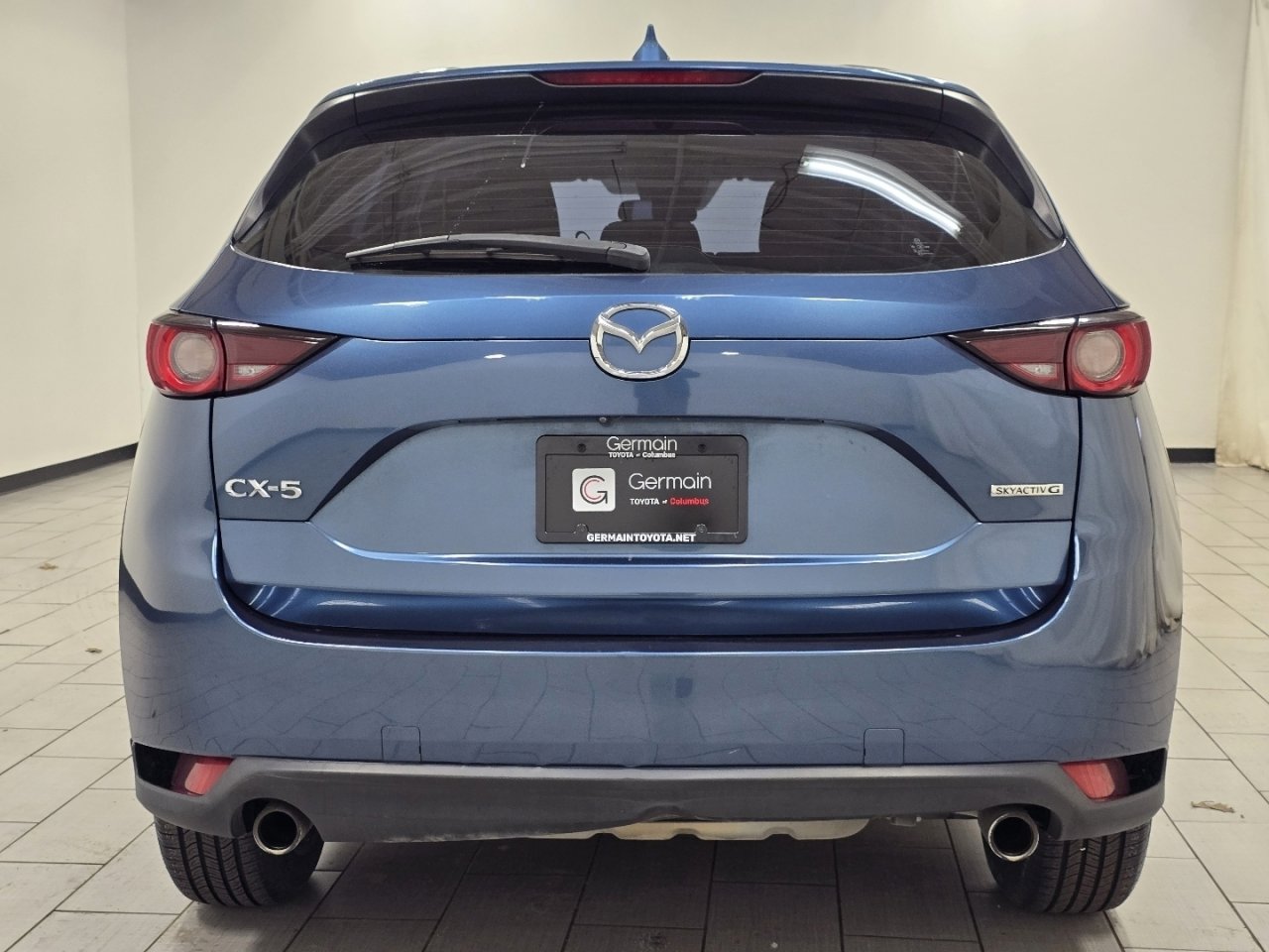 Used 2021 MAZDA CX-5 Sport image 13