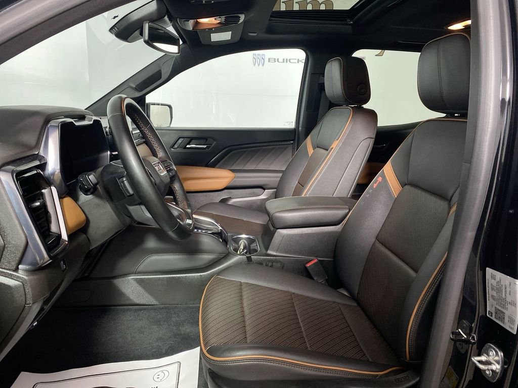 Certified 2023 GMC Canyon AT4 w/ AT4 Premium Package image 11