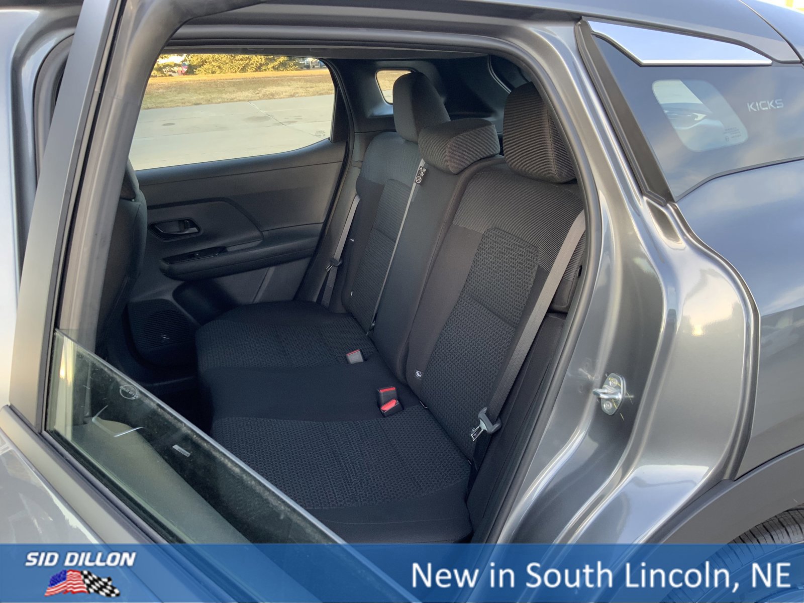 New 2026 Nissan Kicks S image 10