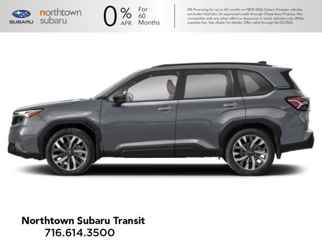New 2026 Subaru Forester Touring AWD/4WD image 3