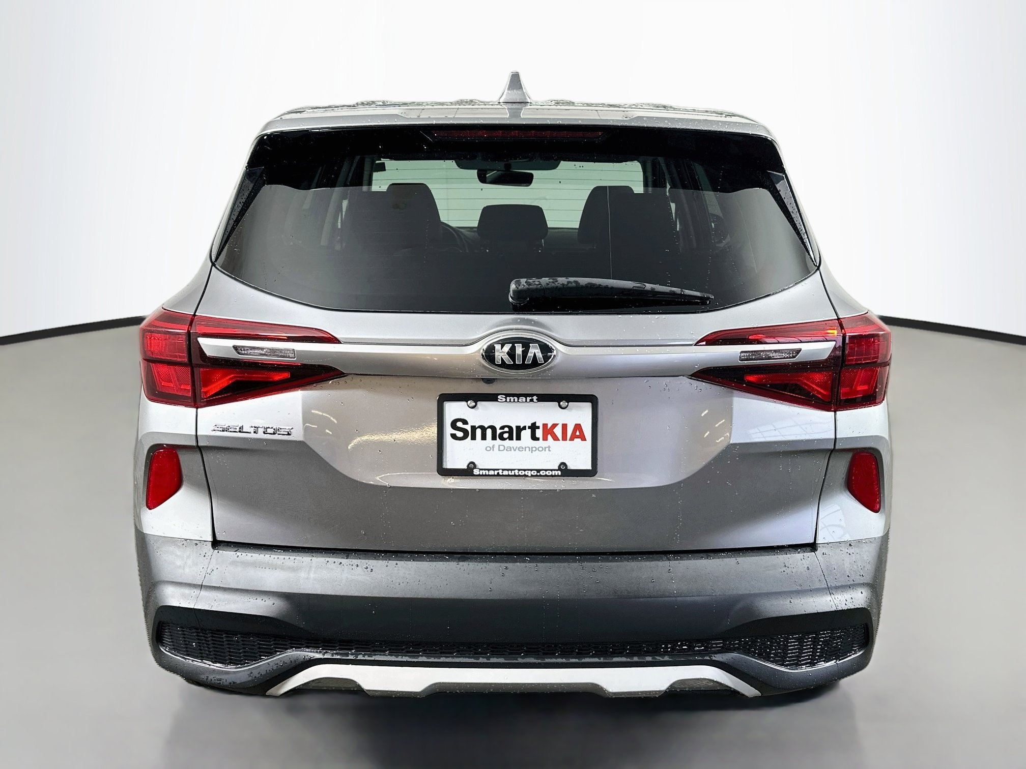 Used 2021 Kia Seltos LX AWD/4WD image 6
