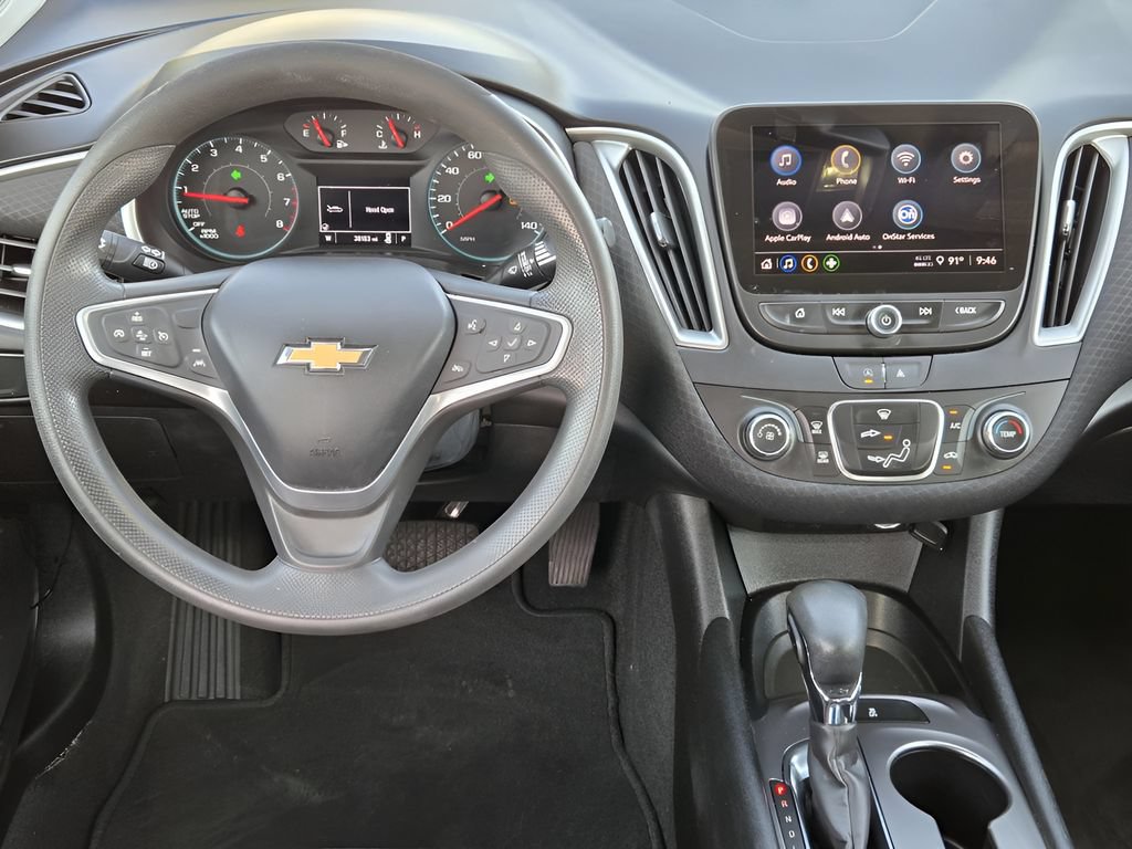 Used 2023 Chevrolet Malibu LS FWD image 24