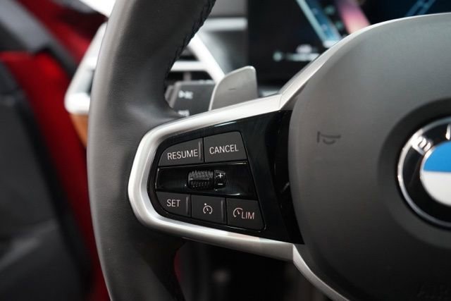 Used 2025 BMW 330i xDrive Sedan w/ M Sport Package image 22